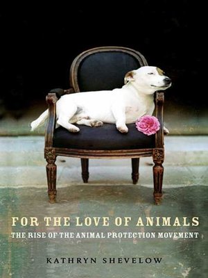 cover image of For the Love of Animals